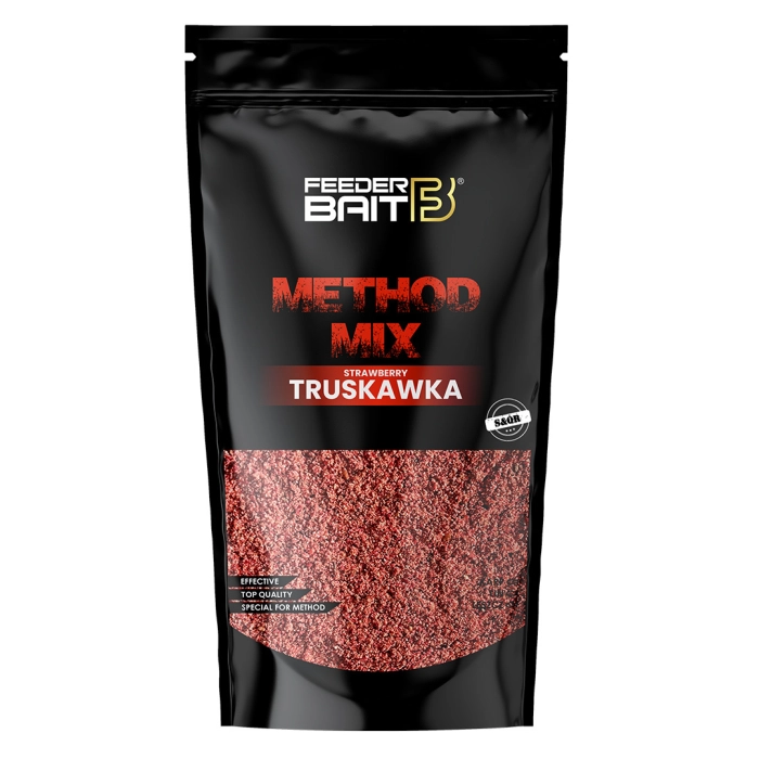 METHOD MIX TRUSKAWKA 800G OPK/5SZT